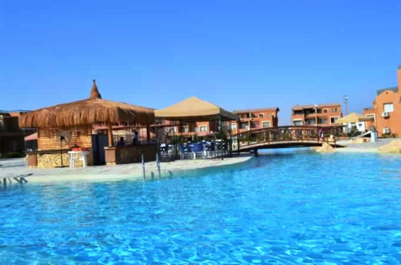 Florence Chalet In Marina Wadi Degla Ain Sokhna - Ground Floor With 360 Sqm With Private Garden Ain Sukhna Exterior foto